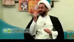 کسانی که وسواس در غسل دارند حتما ببینند