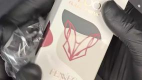 آنباکسینگ عطر فنک- بلوم  در عطر آمین