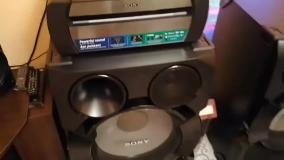 شیک سونی X70D