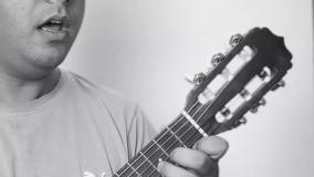 آن دوست که من دارم/اجرا با ساز گیتاله له محمدتقاضائی