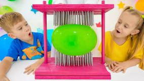 ولاد-ولاد و نیکی جدید ولاد و نیکیتا برنامه کودک ولاد و نیکی ولاد نیکیتا طولانی