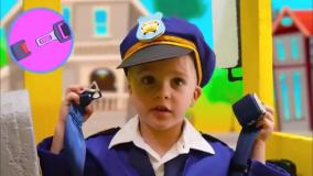 برنامه کودک ولاد و نیکی اتوبوس مدرسه ولاد و نیکیتا - ولادی و نیکی