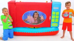 ولاد و نیکی ماجراجویی جدید - ولاد - ولاد نیکی - ولاد نیکیتا - ولاد و نیکی