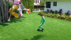 برنامه کودک کارتون کودک :: ولاد نیکیتا جدید سرگرمی کودک. برنامه کودک ولاد و نیکی