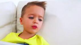 ولاد نیکی - تولد ولاد و نیکی- برنامه کودک ولاد و نیکی- ولاد و نیکیتا - ولاد شو