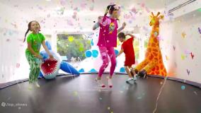 ولاد-ولاد و نیکی جدید ولاد و نیکیتا برنامه کودک ولاد و نیکی اسباب بازی عروسک