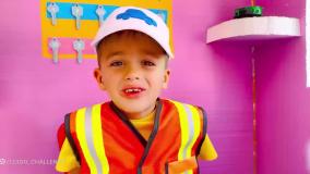 ولاد-ولاد و نیکی جدید ولاد و نیکیتا برنامه کودک ولاد و نیکی ولاد نیکیتا طولانی