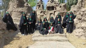 نماهنگ «ای ایران» گروه سرود منتظران بقیه الله