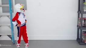 برنامه کودک ولاد و نیکی ، ولاد و نیکیتا ، ولاد و نیکی جدید ، کودک و خانواده