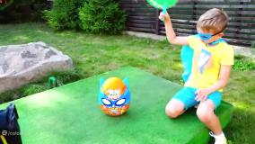 نیکی:: ولاد و نیکی:: ولاد و نیکیتا جدید:: برنامه کودک ولاد و نیکی:: ولاد نیکی شو