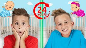 ولاد و نیکی - برنامه کودک - بازی ولاد و نیکیتا - کارتون کودک