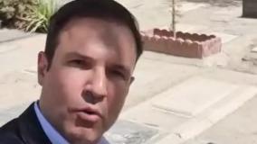 به زور از خدا چیزی رو نخواه که نابودت میکنه