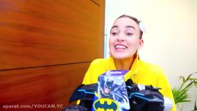 برنامه کودک ولاد و نیکی ، اسباب بازی برای بچه ها ،  بانوان سرگرمی کودک