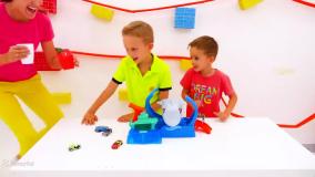 ولاد نیکی طولانی - ولاد و نیکی- برنامه کودک ولاد و نیکی- ولاد و نیکیتا - ولاد شو