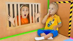 ولاد و نیکیتا جدید / ماجراهای ولاد و نیکی / ولاد و نیکیتا /.