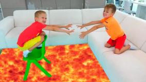 ولاد نیکی -ابرقهرمانان ولاد و نیکی-برنامه کودک ولاد و نیکی-ولاد و نیکیتا-ولاد شو