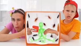 ولاد-ولاد و نیکی جدید ولاد و نیکیتا برنامه کودک ولاد و نیکی ولاد نیکیتا طولانی