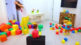 داستان های ولاد و نیکی Vlad and Niki - قسمت 40