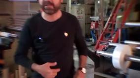 چاپ نایلون و نایلکس | کم ترین و بیشترین عرض نایلون