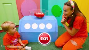 ولاد - ولاد و نیکی ولاد و نیکیتا برنامه کودک ولاد و نیکی ولاد نیکیتا کارتون کودک