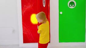 ولاد-ولاد و نیکی جدید ولاد و نیکیتا برنامه کودک ولاد و نیکی سرگرمی کودک تفریحی