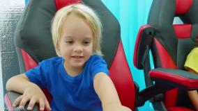 ولاد-ولاد و نیکی جدید ولاد و نیکیتا برنامه کودک ولاد و نیکی ولاد نیکیتا طولانی