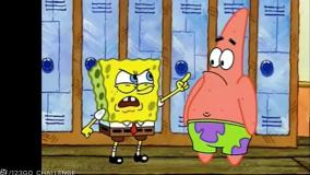 کارتون باب اسفنجی دوبله فارسی HD قسمت جدید شلوار مکعبی | SpongeBob