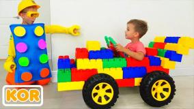 ولاد نیکی - ولاد و نیکی- برنامه کودک ولاد و نیکی- ولاد و نیکیتا - ولاد شو