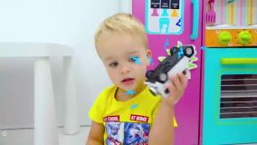 ولاد و نیکی ماجراجویی جدید - ولاد - ولاد نیکی - ولاد نیکیتا - ولاد و نیکی جدید