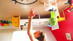 برنامه کودک ولاد و نیکی - ولاد و نیکیتا - ولادی و نیکی - خانه بازی جدید ولاد