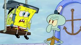 کارتون باب اسفنجی شلوار مکعبی; باب اسفنجی دوبله فارسی; انیمیشن باب و پاتریک