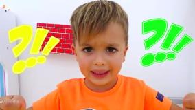 برنامه کودک ولاد و نیکی؛ برنامه کودک ولاد و نیکی, ولاد و نیکیتا جدید، ولاد نیکی