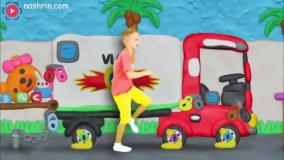 برنامه کودک ولاد و نیکی / نیکی و ولاد/ سرگرمی کودک / بانوان سرگرمی کودک