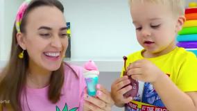 ولاد-ولاد و نیکی ولاد و نیکیتا جدید برنامه کودک ولاد و نیکی ولاد نیکیتا طولانی