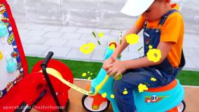 بانوان کودک ولاد و نیکی / نیکی و ولا / سرگرمی کودک / بانوان سرگرمی کودک