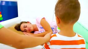 داستان ولاد و نیکی " ولاد و نیکیتا آلات موسیقی نواختند و مادر خود را بیدار کردند