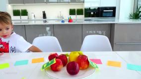 برنامه کودک ولاد و نیکی - ولاد و نیکیتا | ولادی و نیکی - کارتون کودک