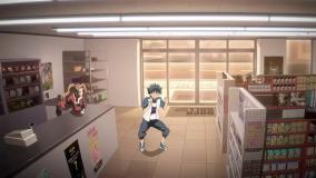 سریال انیمه مرز شانگری لا فصل 1 قسمت 1 دوبله فارسی