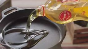 لذت آشپزی در کمپ