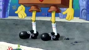 کارتون باب اسفنجی دوبله فارسی.انیمیشن باب اسفنجی