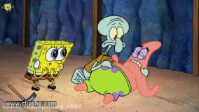 کارتون باب اسفنجی دوبله فارسی.انیمیشن باب اسفنجی