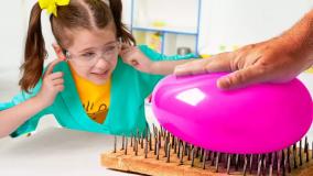 برنامه کودک جدید -آیوا چالش خنده دار در مدرسه- ایوا جدید-ایواشو-برنامه کودک ایوا