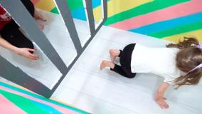 برنامه کودک ایوا و مامانی در چالش با پدر | ایواشو قسمت خنده دار