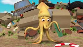 انیمیشن سگ های نگهبان