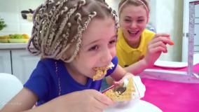 ایوا جدید -کارتون ایوا -برنامه کودک ایوا -پلیس بازی ایوا - آیوا شو-سرگرمی بانوان