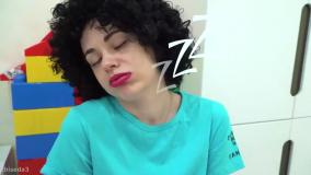 برنامه کودک ایوا و مامانی جدید | ایوا با مادرش شمارش را یاد میگیرد