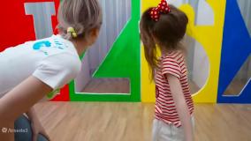 برنامه کودک ایوا و مامانی - ایوا شو جدید - چالش اوا و مامان - سرگرمی تفریحی کودک