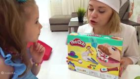 برنامه کودک جدید - آیوا چالش خنده دار مامان -ایوا جدید -ایواشو -برنامه کودک ایوا