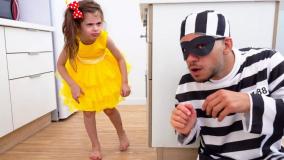 ایوا جدید -کارتون ایوا -برنامه کودک ایوا -پلیس بازی ایوا - آیوا شو-سرگرمی بانوان