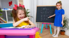 برنامه کودک ایوا - ایواشو - ایوا و مامان - کلاس درس مدرسه - سرگرمی کودک